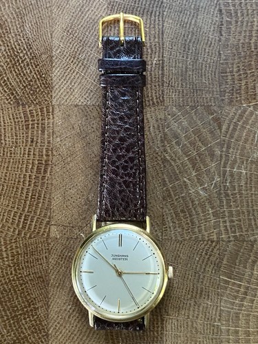 Vintage junghans meister uhr - vintage,