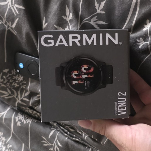 Garmin venu gps smartwatch - venu,