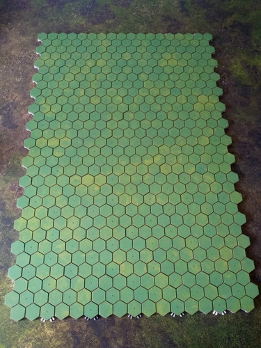 Modulares spielfeld für - spielfeld,