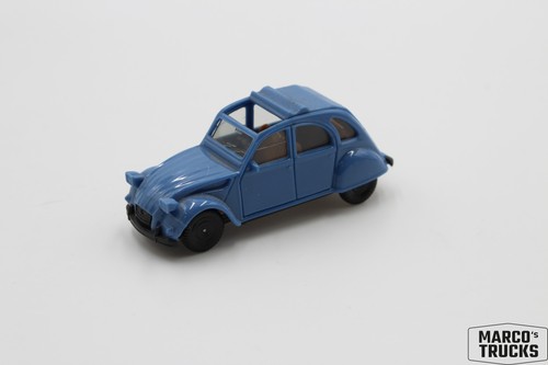 Herpa citroen ente pkw - 2,