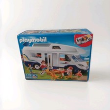 Playmobil 4859: Großes Familienwohnmobil / Box neu und geschlossen