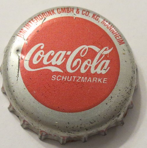 Coca cola germany - coca,