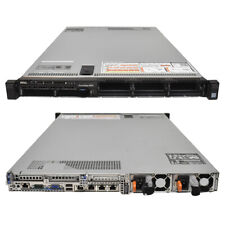 Dell PowerEdge R630 Rack