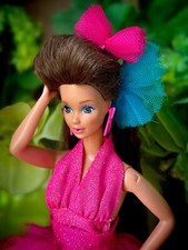 Mattel ®  Totally Hair Barbie