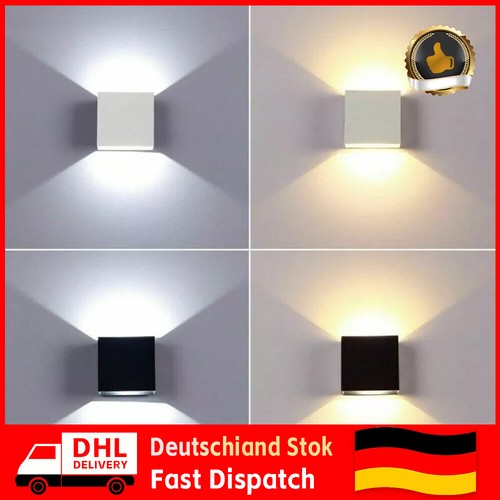 Led wandleuchte wandlampe - led,