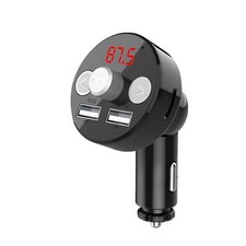 FM Transmitter Bluetooth 5.0
