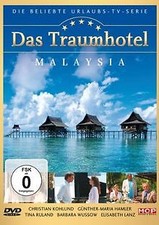 Das Traumhotel - Malaysia von Otto W. Retzer | DVD | Zustand gut