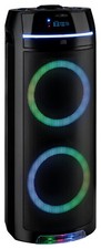 Mobiler Partylautsprecher mit