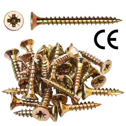 1kg kdh spanplattenschrauben - 1kg,
