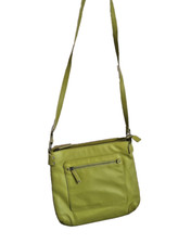 *Woman TCM Tchibo*  Umhängetasche * Tasche * grün / limone *