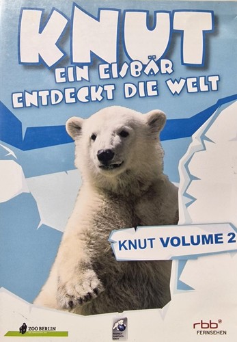 Knut ein eisbär - eisbär, entdeckt