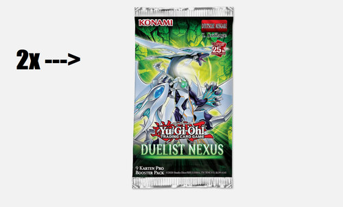 Yugioh duelist nexus - yugioh!,