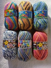 Sockenwolle 4fach, Fabrikat