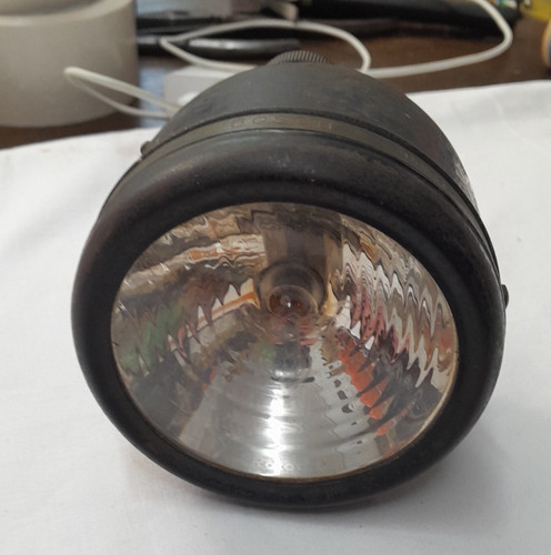 Alte orginale fahrradlampe von - orginale,