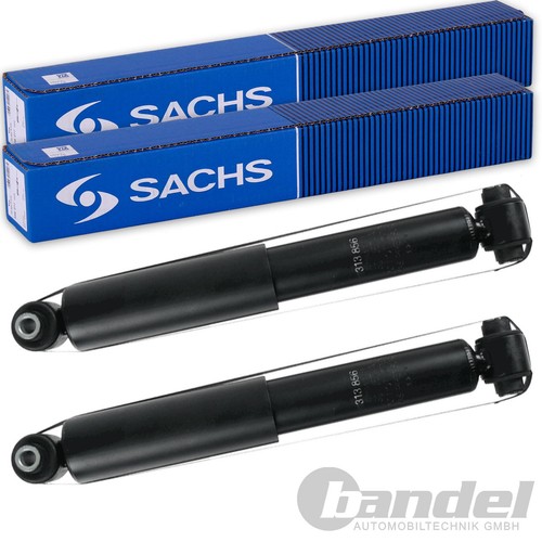 Sachs stoßdämpfer - sachs,