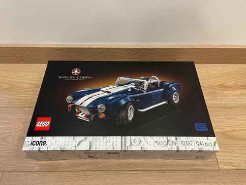 Lego icons 10357 - lego®,