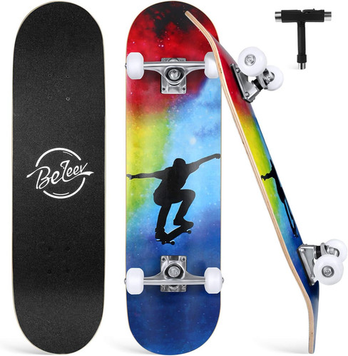 Beleev skateboard 31x8 - beleev,
