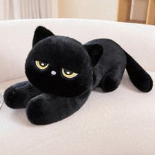 60-120cm Katze schwarz