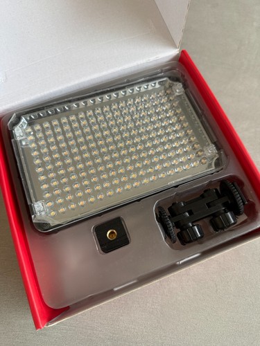 Aputure amaran 198c led - aputure,