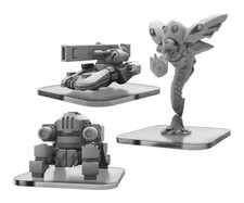 U-Tank, WW-82, and Scorcher