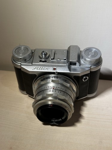 Altix altissa zeiss - zeiss, tessar