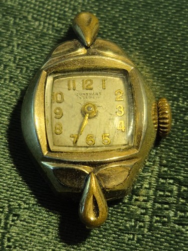 Vintage junghans damen - vintage,
