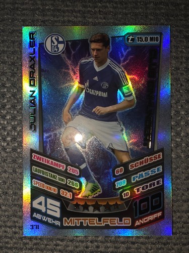 2013 topps match attax - topps,