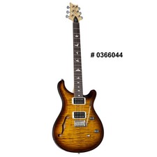 PRS CE24 Semi-Hollow Black