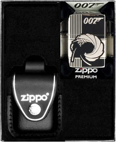 Zippo feuerzeug james bond - zippo,