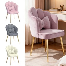 2er Set Esszimmerstühle Samt