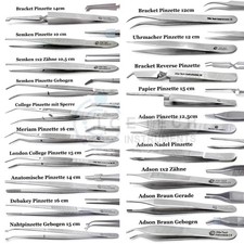 Profi Chirurgische Pinzette