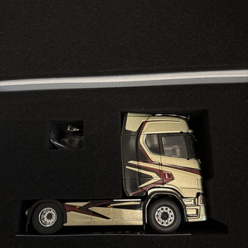 Tekno scania chimera 74763 - tekno,