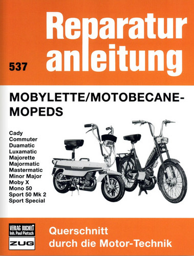 Mobylette motobecane mopeds - motobecane,