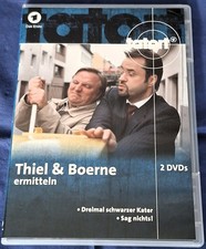 TATORT: Thiel & Boerne