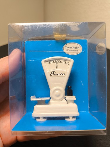 Dora kuhn miniatur - kuhn, bizerba