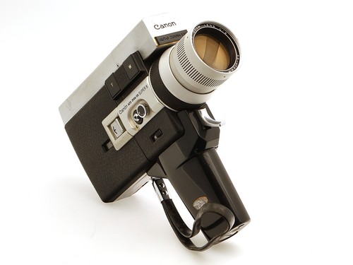 Canon auto zoom 518 super - zoom, 8