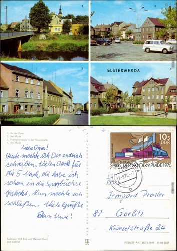 Elsterwerda der elster - der, elster,