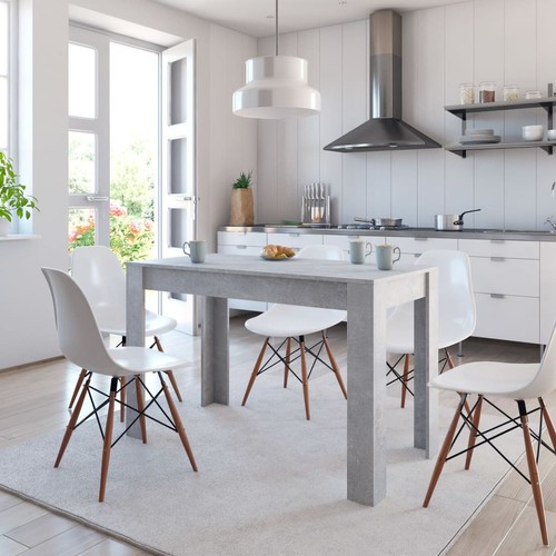 Modern esstisch 120x60x76 - modern,
