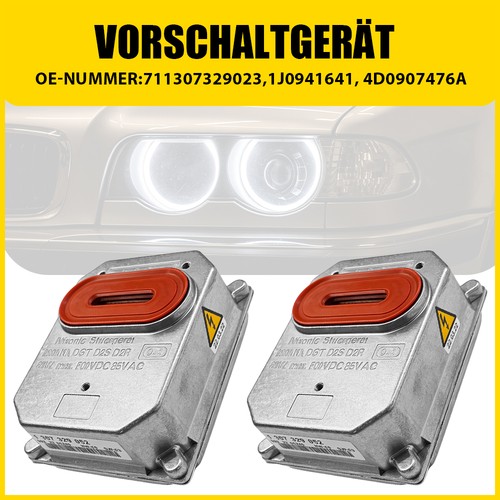 Xenon scheinwerfer - 2x,