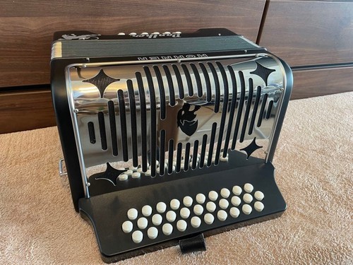Hohner panther 3100gb - hohner,