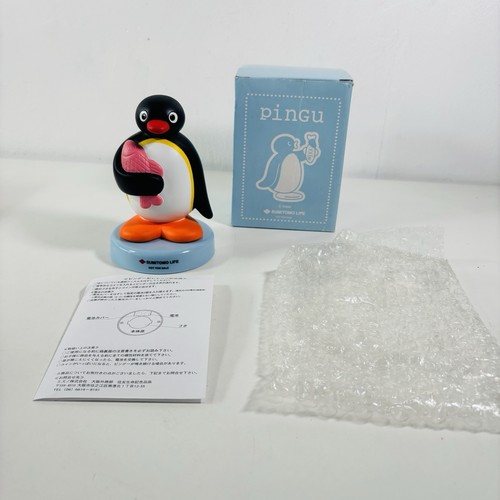 Pingu vintage spardose - pingu,