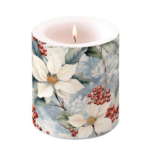 Weihnachten kerze medium 10 - weihnachten,