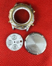 Pulsar Quartz Chronograph