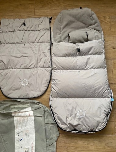 Bugaboo performance fußsack - bugaboo,