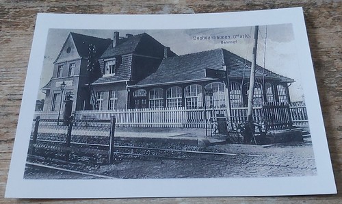 Ansichtskarte sachsenhausen - ansichtskarte,