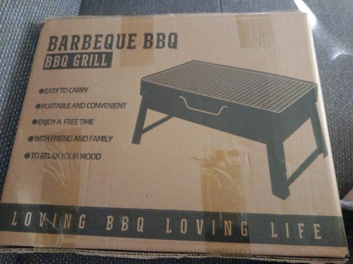 Bbq grill holzkohle tragbarer - holzkohle,,