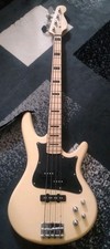 Ibanez Bass Vintage Weiß