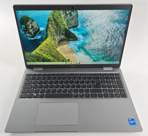 Dell latitude 5520 intel - 5520, core