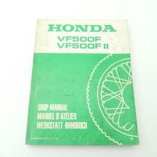 Original Honda VF 500 F F2