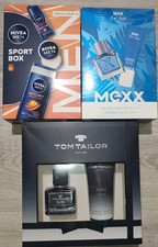 Mexx - Tom Tailor - Nivea -
